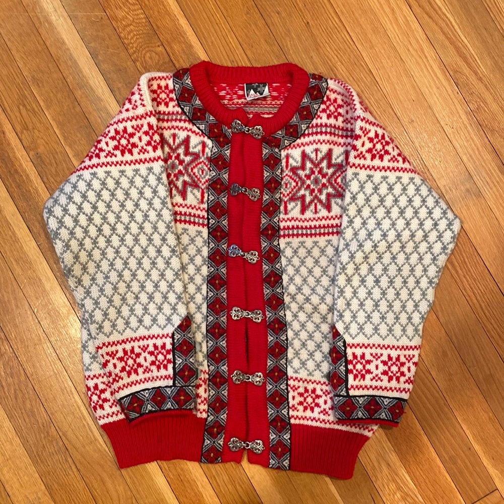 Dale of Norway women sweater size 42.